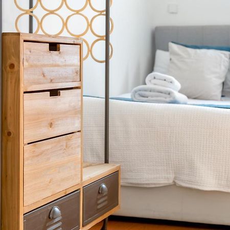 Cozy Studio - 1Bedroom 1Bathroom - Chueca - Hortaleza Madrid Eksteriør bilde
