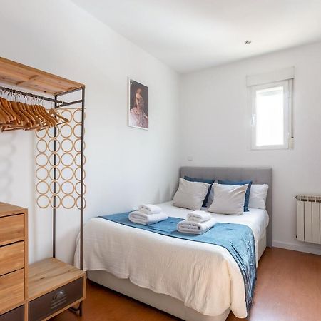 Cozy Studio - 1Bedroom 1Bathroom - Chueca - Hortaleza Madrid Eksteriør bilde