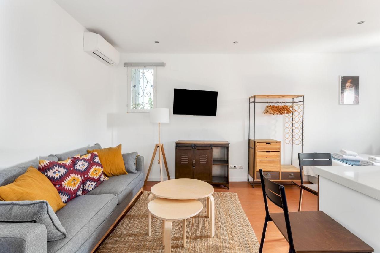 Cozy Studio - 1Bedroom 1Bathroom - Chueca - Hortaleza Madrid Eksteriør bilde