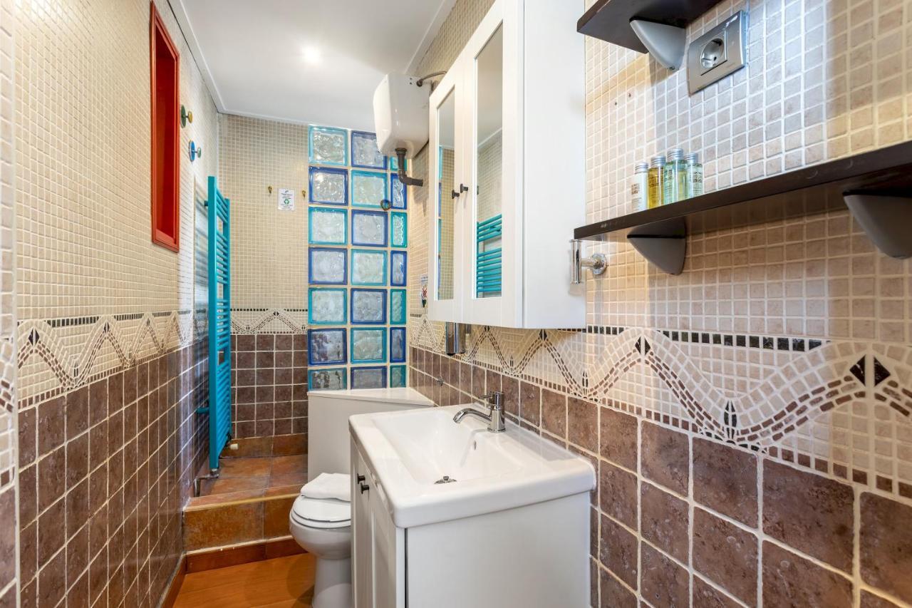 Cozy Studio - 1Bedroom 1Bathroom - Chueca - Hortaleza Madrid Eksteriør bilde